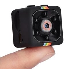Mini kamera Blackmoon SQ11 cena un informācija | Datoru (WEB) kameras | 220.lv