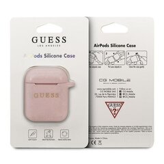 Guess GUACCSILGLLP cena un informācija | Austiņas | 220.lv