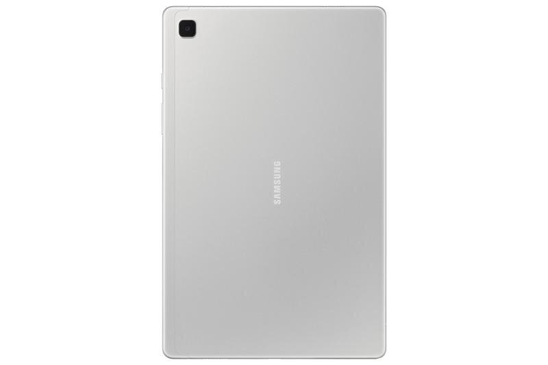 Samsung Galaxy Tab A7 T505 (SM-T505NZSAEUE), 32GB, LTE, Silver cena un informācija | Planšetdatori | 220.lv