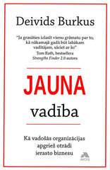 Jauna vadība цена и информация | Энциклопедии, справочники | 220.lv