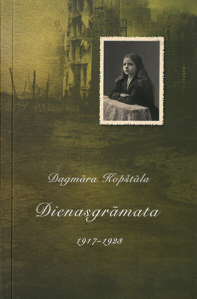 Dienasgrāmata 1917-1923 cena un informācija | Biogrāfijas, autobiogrāfijas, memuāri | 220.lv