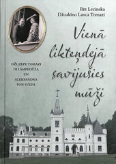 Vienā likteņdejā savijušies mūži cena un informācija | Biogrāfijas, autobiogrāfijas, memuāri | 220.lv