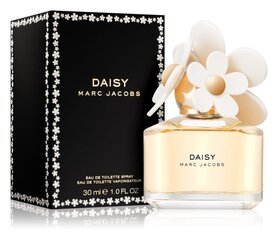 Tualetes ūdens Marc Jacobs Daisy EDT sievietēm 30 ml cena un informācija | Marc Jacobs Smaržas, kosmētika | 220.lv