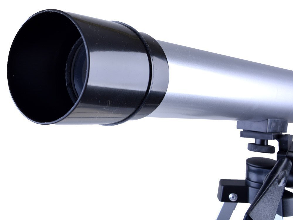 Teleskops uz trijkāja Refractor Telescope cena un informācija | Attīstošās rotaļlietas | 220.lv