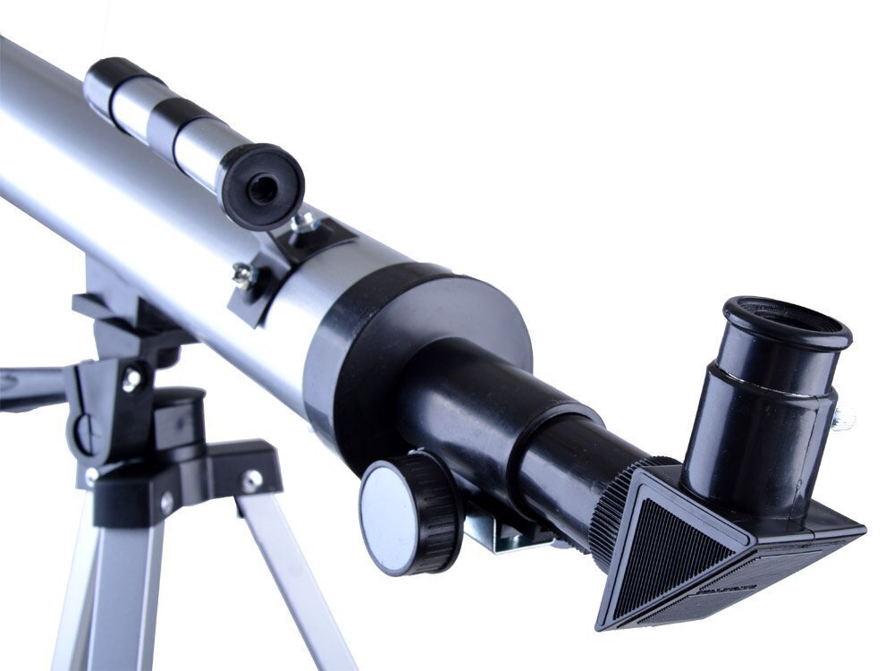 Teleskops uz trijkāja Refractor Telescope cena un informācija | Attīstošās rotaļlietas | 220.lv