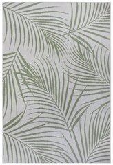 Paklājs Floral Green 120x170 cm cena un informācija | Paklāji | 220.lv