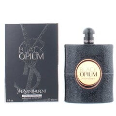 Parfimērijas ūdens Yves Saint Laurent Black Opium EDP sievietēm 150 ml cena un informācija | Sieviešu smaržas | 220.lv