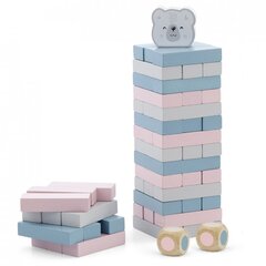 Игра „Jenga PolarB“ Viga цена и информация | Настольные игры, головоломки | 220.lv