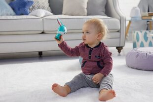 Interaktīva rotaļlieta Tiny Love Wonder Buddy zaķītis Tomas cena un informācija | Rotaļlietas zīdaiņiem | 220.lv
