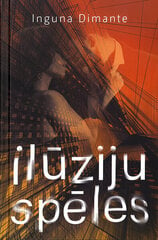 Ilūziju spēles cena un informācija | Romāni | 220.lv