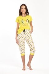 Женская пижама со штанами ENVIE Avocado (Зеленая) цена и информация | Женские пижамы, ночнушки | 220.lv