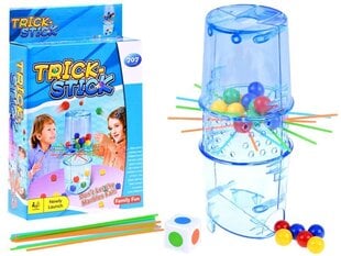 Игра "Падающие шары" Trick-Stick цена и информация | Настольная игра | 220.lv