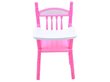 Barošanas krēsls lellei, rozā cena un informācija | Rotaļlietas meitenēm | 220.lv