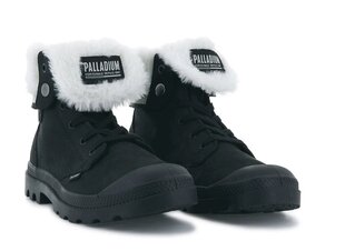 Palladium Baggy сапоги женские, черные цена и информация | Женские сапоги | 220.lv