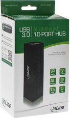 InLine 35395C цена и информация | Адаптеры и USB разветвители | 220.lv