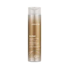 Восстанавливающий волосы шампунь JOICO K-Pak Reconstructing Shampoo, 300 мл цена и информация | Шампуни | 220.lv