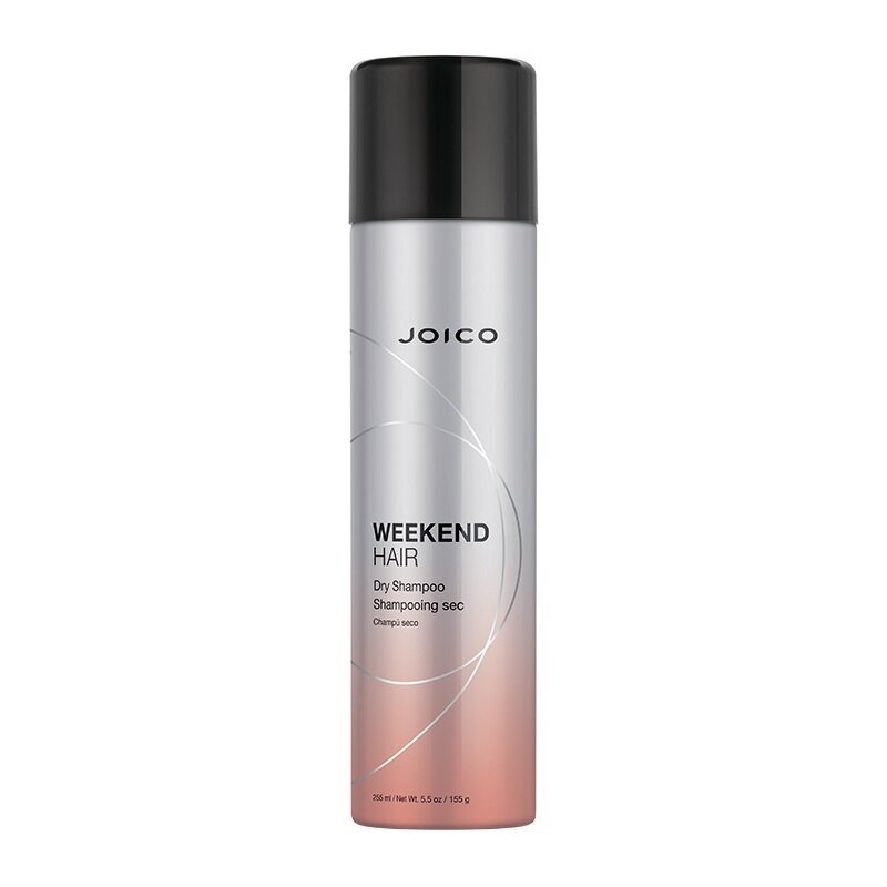 Brīvdienu sausais šampūns JOICO Weekend Hair Dry Shampoo 255ml cena un informācija | Šampūni | 220.lv