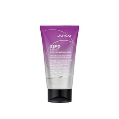 JOICO Zero Heat Air Dry Creme for Fine/Medium Hair, 150 мл цена и информация | Средства для укладки волос | 220.lv