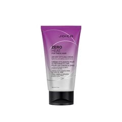 JOICO Zero Heat Air Dry Creme for Thick Hair, 150 мл цена и информация | Средства для укладки волос | 220.lv