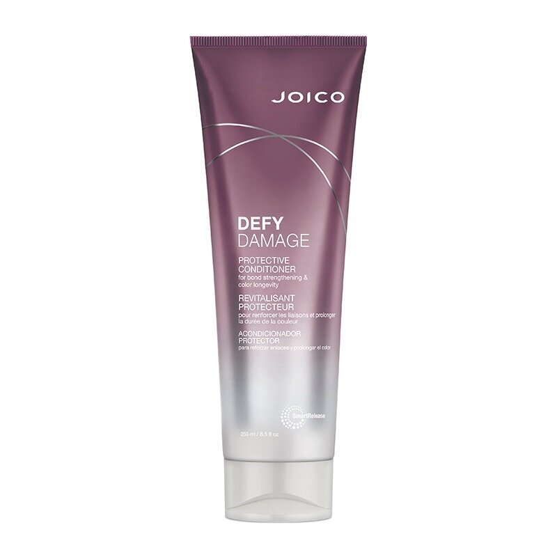 No bojājumiem aizsargājošs matu kondicionieris JOICO Defy Damage Protective Conditioner 250ml cena un informācija | Matu kondicionieri, balzāmi | 220.lv