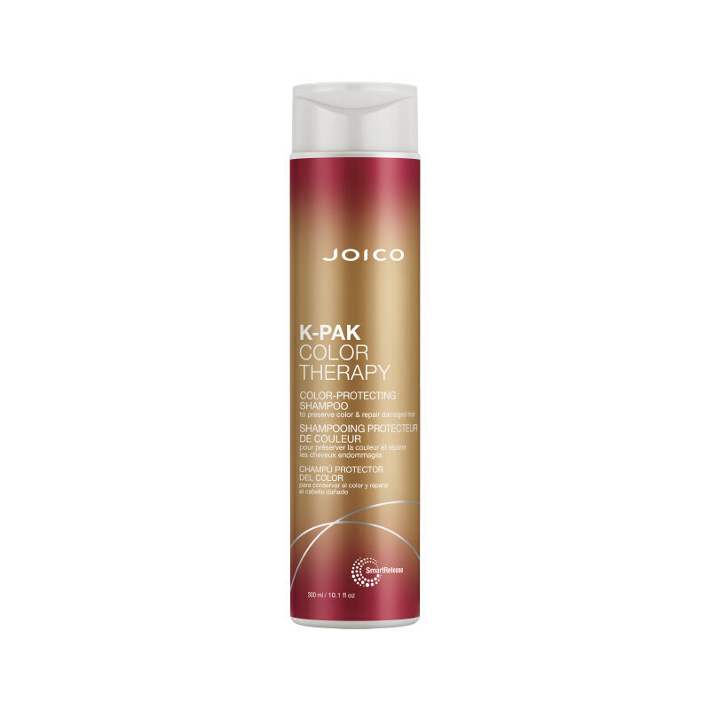 Šampūns JOICO K-PAK Color Therapy Shampoo 300ml цена и информация | Šampūni | 220.lv