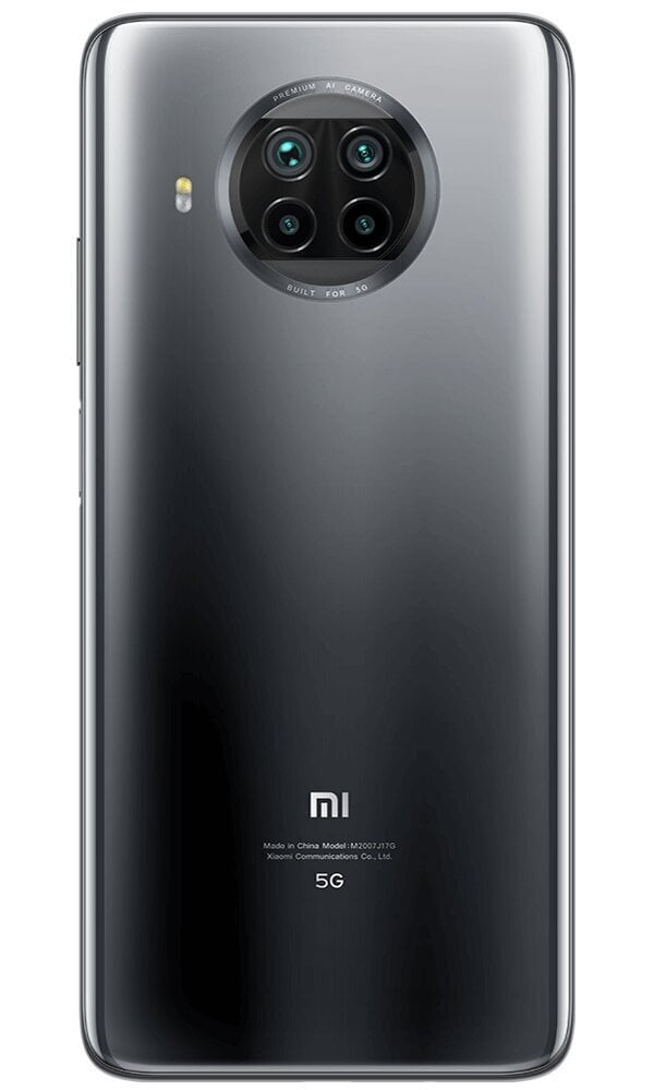 Xiaomi Mi 10T Lite 5G, 128 GB, Dual SIM, Pearl Gray cena un informācija | Mobilie telefoni | 220.lv