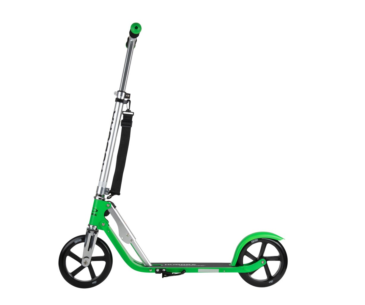 Skrejritenis Hudora Big Wheel 205, zaļš цена и информация | Skrejriteņi | 220.lv