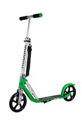 Самокат Hudora Big Wheel 205, зеленый цена и информация | Самокаты | 220.lv