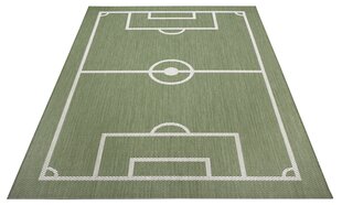 Bērnu paklājs Football 160x230 cm cena un informācija | Paklāji | 220.lv