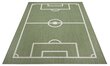 Bērnu paklājs Football 200x290 cm cena un informācija | Paklāji | 220.lv