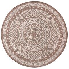 Paklājs Mandala 120x120 cm цена и информация | Ковры | 220.lv