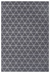 Paklājs Scandi Look Grey 80x150 cm цена и информация | Ковры | 220.lv