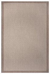 Ковер Light-brown 80x150 см цена и информация | Ковры | 220.lv