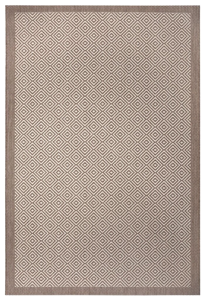 Paklājs Light-brown 80x150 cm cena un informācija | Paklāji | 220.lv