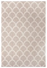 Paklājs Ornaments Light-Brown 200x290 cm cena un informācija | Paklāji | 220.lv