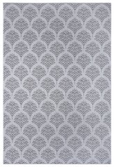 Paklājs Ornaments Grey 80x150 cm цена и информация | Ковры | 220.lv