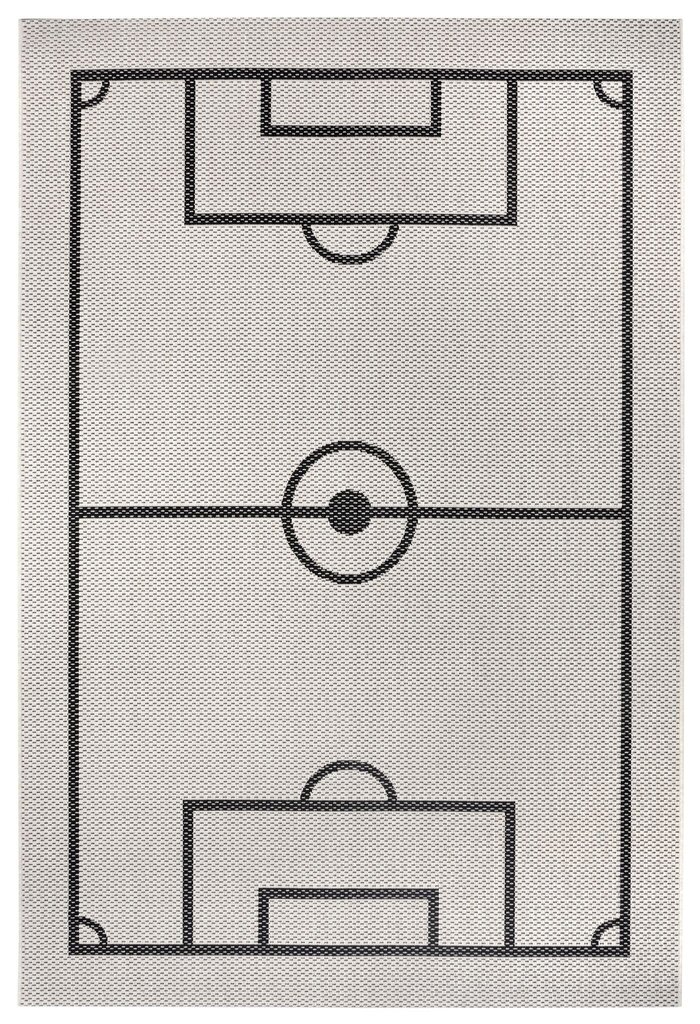 Bērnu paklājs Football 120x170 cm cena un informācija | Paklāji | 220.lv