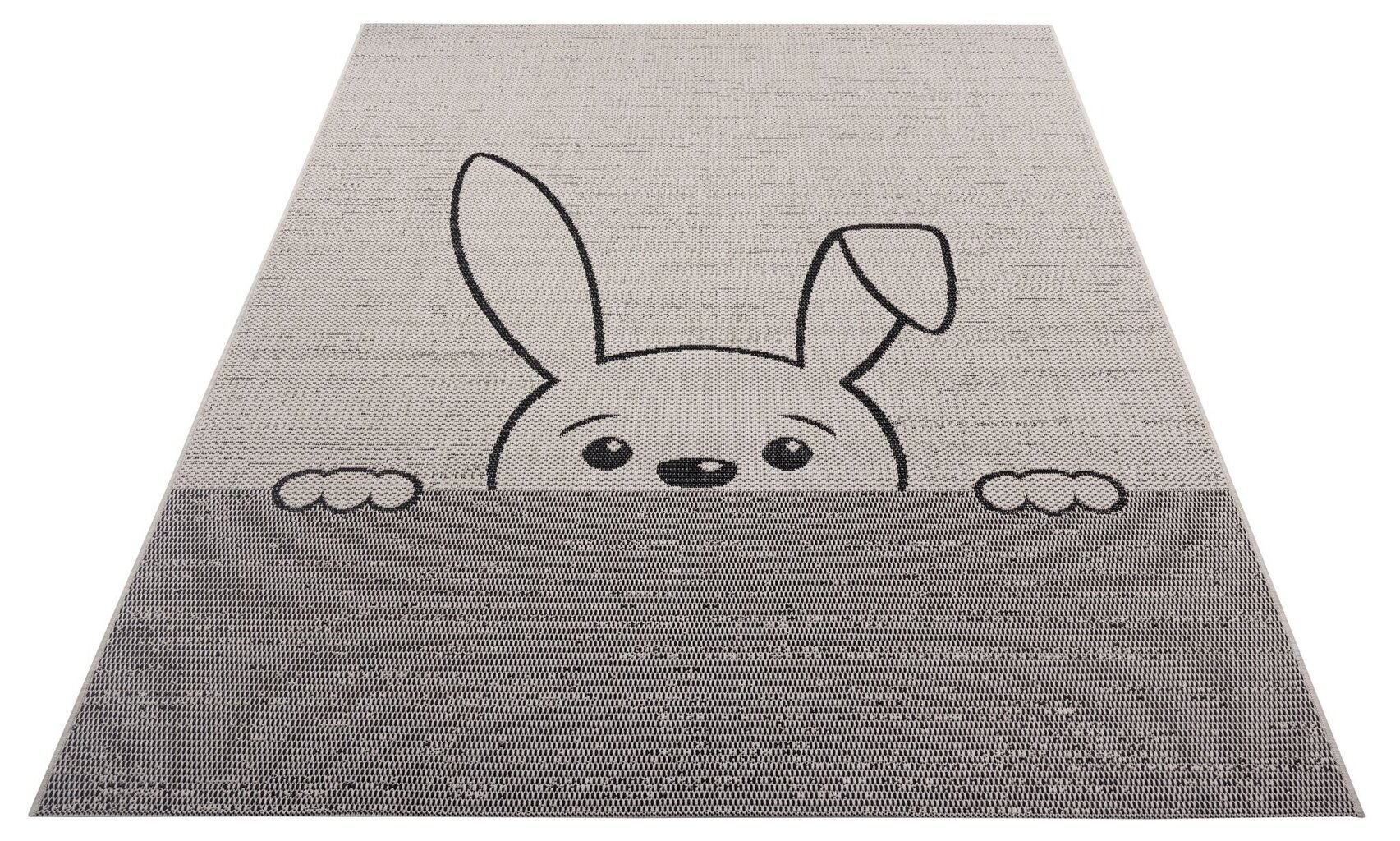 Bērnu paklājs Bunny 80x150 cm цена и информация | Paklāji | 220.lv