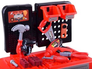 Мастерская умельца 3 Too Repair цена и информация | Конструктор автомобилей игрушки для мальчиков | 220.lv