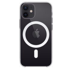 Apple MagSafe korpuss paredzēts priekš iPhone 12 Mini,Caurspīdīgs cena un informācija | Telefonu vāciņi, maciņi | 220.lv