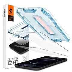 Spigen Protect Tempered Glass цена и информация | Защитные пленки для телефонов | 220.lv