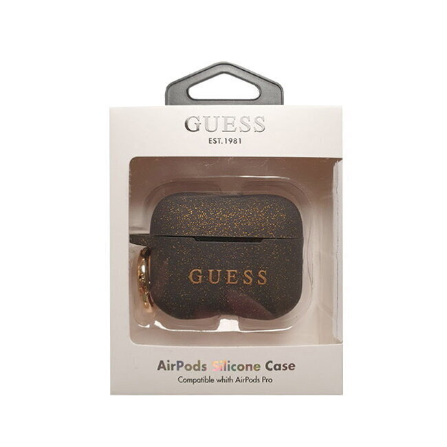 Guess AirPods Pro Silicone Case cena un informācija | Austiņas | 220.lv