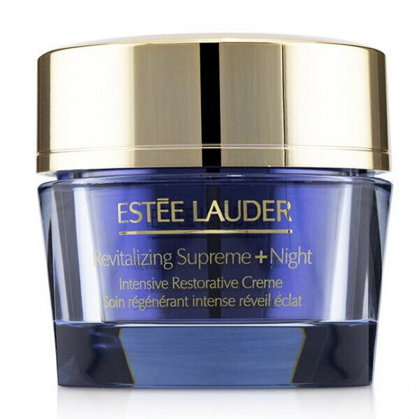 Atjaunojošs nakts sejas krēms Estee Lauder Revitalizing Supreme+ 50 ml cena un informācija | Sejas krēmi | 220.lv