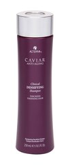 Шампунь для уплотнения волос Alterna Caviar Anti-Aging Clinical Densifying, 250 мл цена и информация | Шампуни | 220.lv