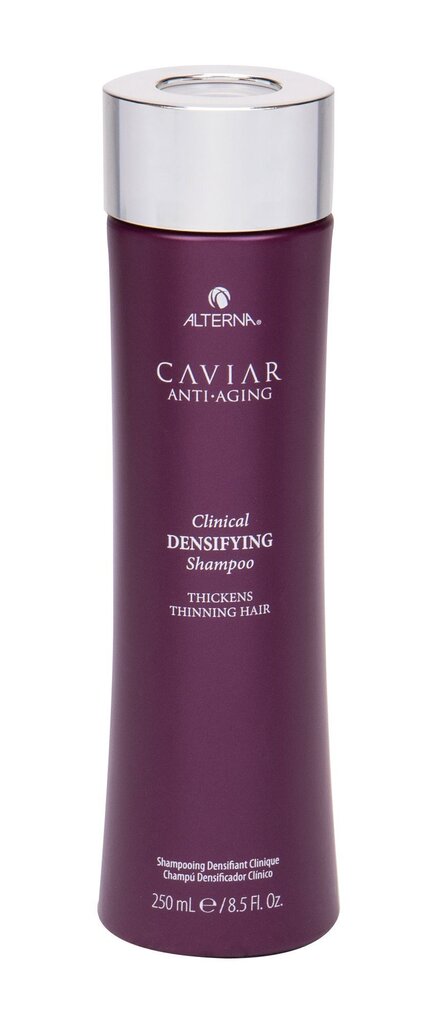 Matus biezinošs šampūns Alterna Caviar Anti-Aging Clinical Densifying, 250 ml цена и информация | Šampūni | 220.lv