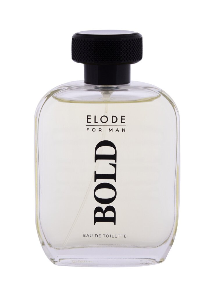 Tualetes ūdens Elode Bold EDT vīriešiem, 100ml cena un informācija | Vīriešu smaržas | 220.lv