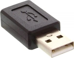 InLine 33500A цена и информация | Адаптеры и USB разветвители | 220.lv