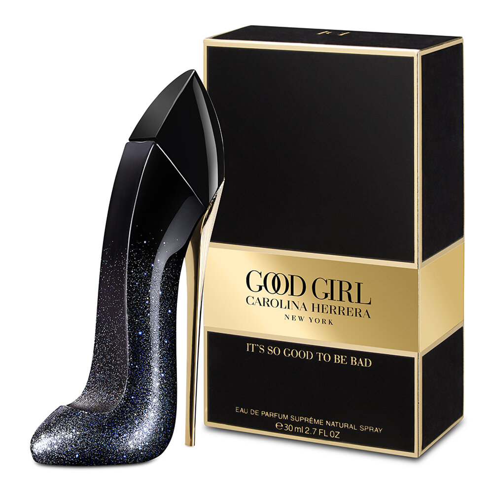 Smaržūdens Carolina Herrera Good Girl Supreme EDP sievietēm 30 ml cena un informācija | Sieviešu smaržas | 220.lv