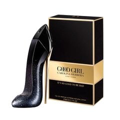 Парфюмированная вода Carolina Herrera Good Girl Supreme EDP для женщин, 80 мл цена и информация | Женские духи | 220.lv