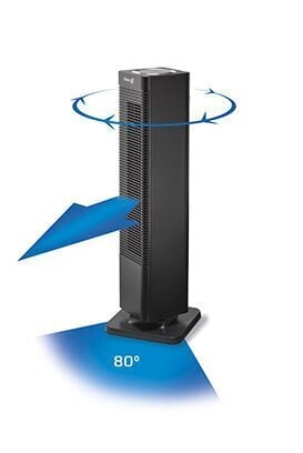 Sildītājs ventilators Clean Air Optima CA-904B cena un informācija | Sildītāji | 220.lv